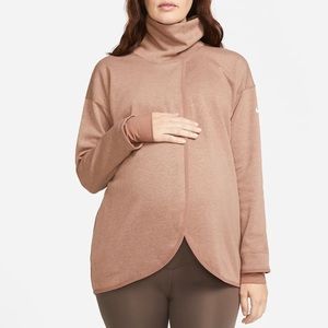 Nike Women's Maternity Reversible Pullover